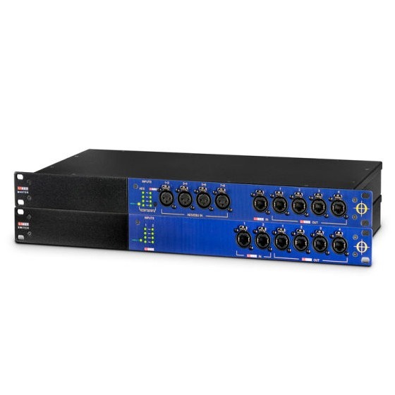 CODA Audio - Digital Audio Transport and Distribution