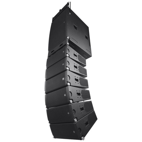 CODA Audio - Line-Array Systeme