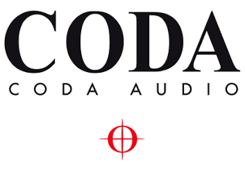 CODA Audio Logo