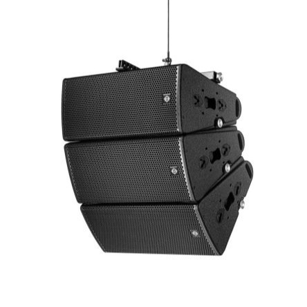 CODA Audio - Arrayable Point Sources