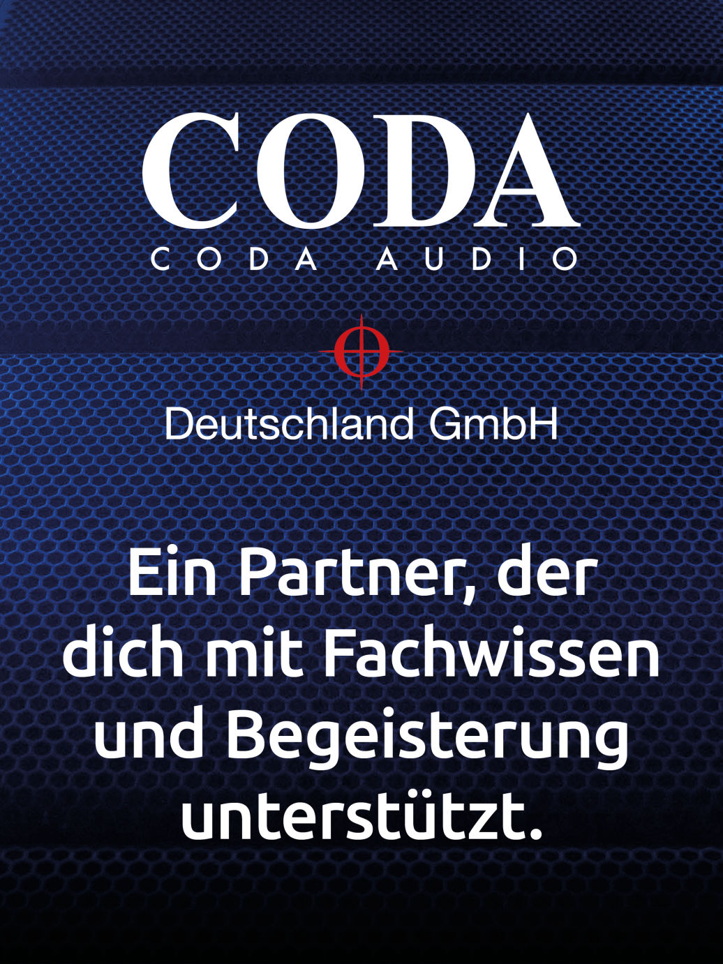 CODA Audio Deutschland GmbH