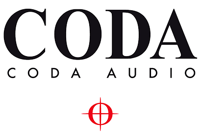 CODA Audio Logo