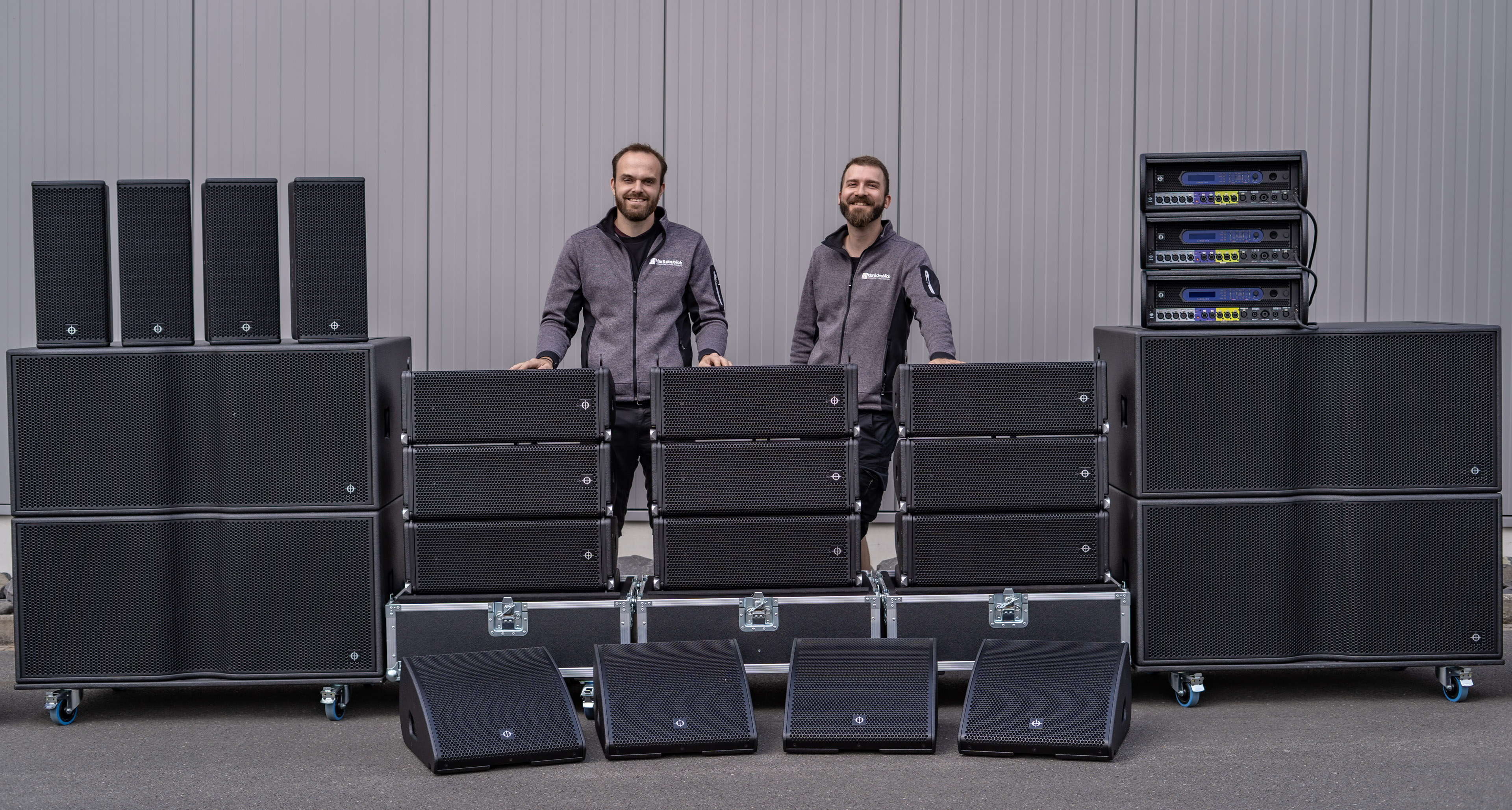 Dual Diaphragm Planar Wave Driver