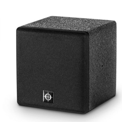 CODA Audio - Coaxial Point Sources