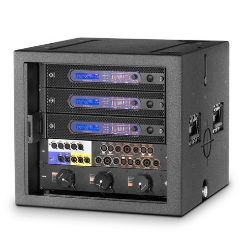 CODA Audio - Systemverstärker-Racks