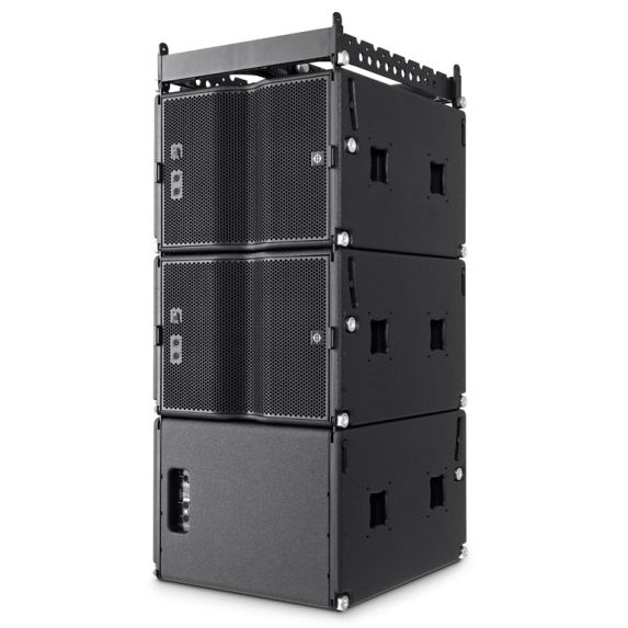 CODA Audio - Sensor Control Subwoofers