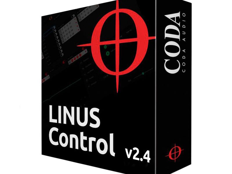 LINUS Control Software - Current Version