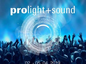 Coda prolight+sound – The Global Entertainment Technology Show