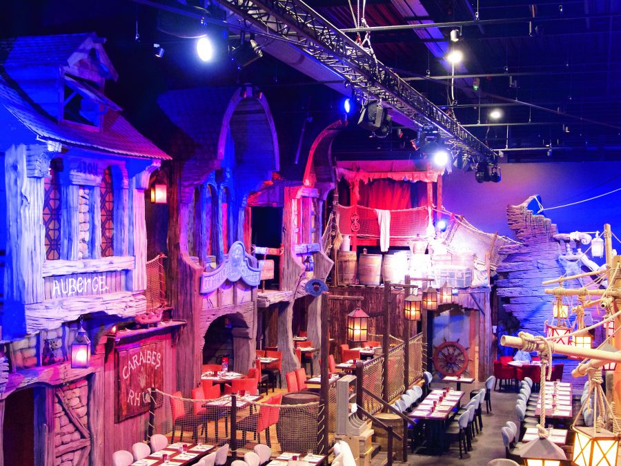 CODA Audio Delivers Swashbuckling Sound Solution for Pirates Paradise