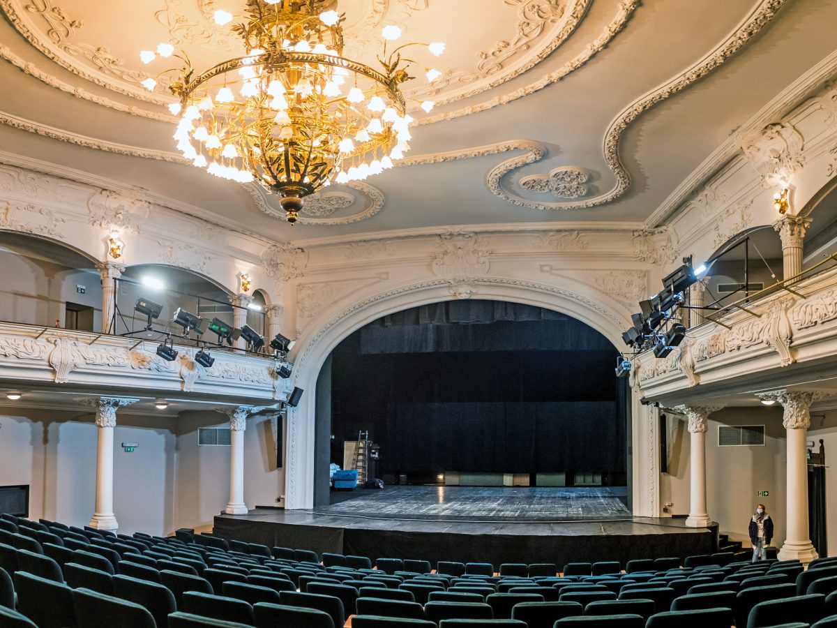 Teatr Nowy Zabrze