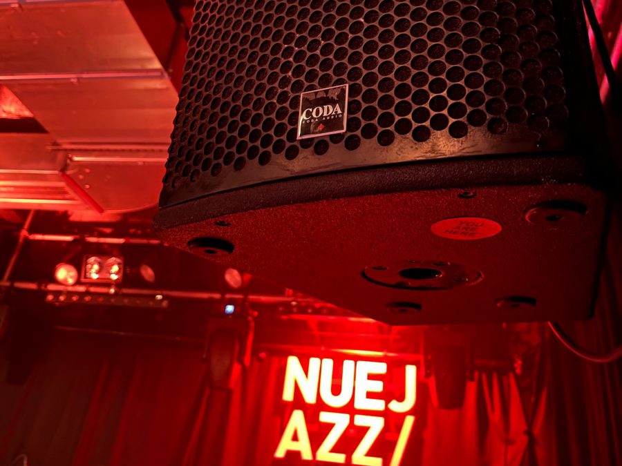 CODA Audio for NUEJAZZ as Z-BAU takes the APPLAUS